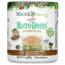  Macrolife Naturals