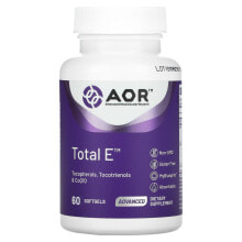  Advanced Orthomolecular Research AOR