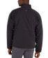 Men's Novus Zip-Front Logo Jacket