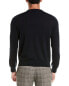 Bruno Magli Wool V-Neck Sweater Men's