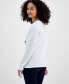 Women's Joyful Car Long-Sleeve Top, Created for Macy's