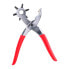 KINZO 6 Measures Punch Pliers