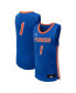 Big Boys #1 Royal Florida Gators Team Replica Basketball Jersey