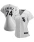 Women's Eloy Jimenez White Chicago White Sox Home Replica Player Jersey