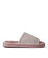 Women's Demi Rib Knit Slide