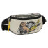 SAFTA Jurassic World Warning Waist Pack