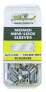 Momoi Mini Lock Sleeves -Fishing Mono Crimps-50 Pack--Pick Size