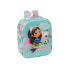 SAFTA Gabby´S Dollhouse 3D mini backpack