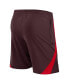 Men's Red Liverpool Strike Performance Shorts