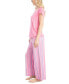 Plus Size 2-Pc. Sunny Style Printed Pajamas Set