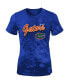 Big Girls Royal Florida Gators Dream Team T-shirt