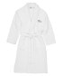 Turkish Cotton Embroidered Hers Terry Bathrobe