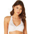 COSABELLA 281232 Women's Amore Racerback Bralette White Size Small,