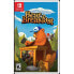 NINTENDO GAMES Switch Bear and Breakfast - Import