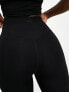 ASOS 4505 Icon high waist soft touch yoga legging in black