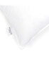 2 Pack Soft White Duck Feather & Down Bed Pillow - Standard