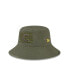 Men's Green Chicago Cubs 2023 Armed Forces Day Bucket Hat