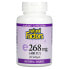 Natural Factors, Clear Base Vitamin E, 268 мг (400 МЕ), 60 мягких таблеток