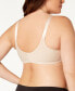 Женский бюстгальтер Bali Double Support Cotton Wireless Bra with Cool Comfort 3036