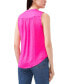 Women's V-Neck Sleeveless Top