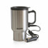 Кружка Mug Basic Home мощность Серебристый 400 ml (12 штук)