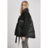 URBAN CLASSICS Sherpa Mix Puffer jacket