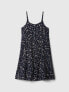 Kids Button-Front Slip Dress