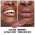 Lippenstift Liquid Lasting Perfection Mega Matte 709 Strapless, 7,4 ml