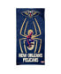 New Orleans Pelicans NBA x Marvel 30" x 60" Spectra Beach Towel