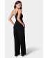 Women's One Shoulder Core Jumpsuit