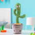 INNOVAGOODS Cactus Musical Teddy