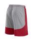 Men's Red Tampa Bay Buccaneers Big Tall Team Logo Shorts