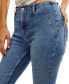 Women's Level Up Mid-Rise Slit Bootcut Jeans