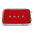 SMEG TSF02 50s Style toaster 2 slots