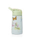 Butterfly Meadow Stainless Steel Kids Water Bottle