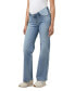 Maternity Kyle Wide Leg Jean