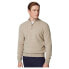 HACKETT HM703023 Half Zip Sweater