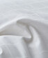 2 Pack Premium 100% Cotton Down-Around Design Down Feather Bed Pillow Set, Queen