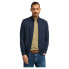 TIMBERLAND Williams River Cotton YD full zip sweater