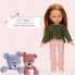 COLORBABY 32 cm With Comb Mara Doll