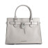 Сумка женская Michael Kors Hamilton Серый 34 x 26 x 15 cm