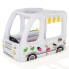 BESTWAY Up In & Over Ice Cream Truck Ball Pit Bouncer And Ball Pit