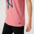 NEW ERA MLB Seasonal Team Logo New York Yankees sleeveless T-shirt