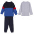 CERDA GROUP Cotton Brushed Paw Patrol tracksuit 3 pieces