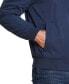 Men's Microfiber Bomber Jacket