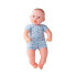 BERJUAN Newborn 45 cm Asian Hospital Girl Doll