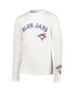 Big Boys Royal, White Toronto Blue Jays T-shirt Combo Set