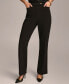 Donna Karan Women's Straight Leg Pants