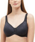 Wacoal 261609 Women's Basic Beauty Contour T-Shirt Bra Black Size 40D