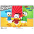 DISNEY Ducktales Huey Dewy And Louie Dynamic8H Figure